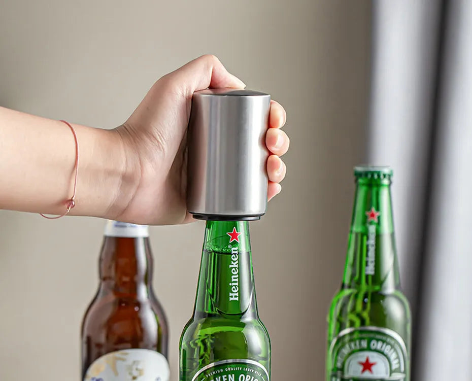 Konco Automatic Magnetic Beer Bottle Opener