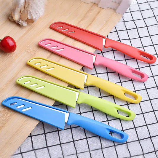 Stainless Steel Vegetable Slicing Knife