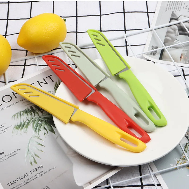 Stainless Steel Vegetable Slicing Knife