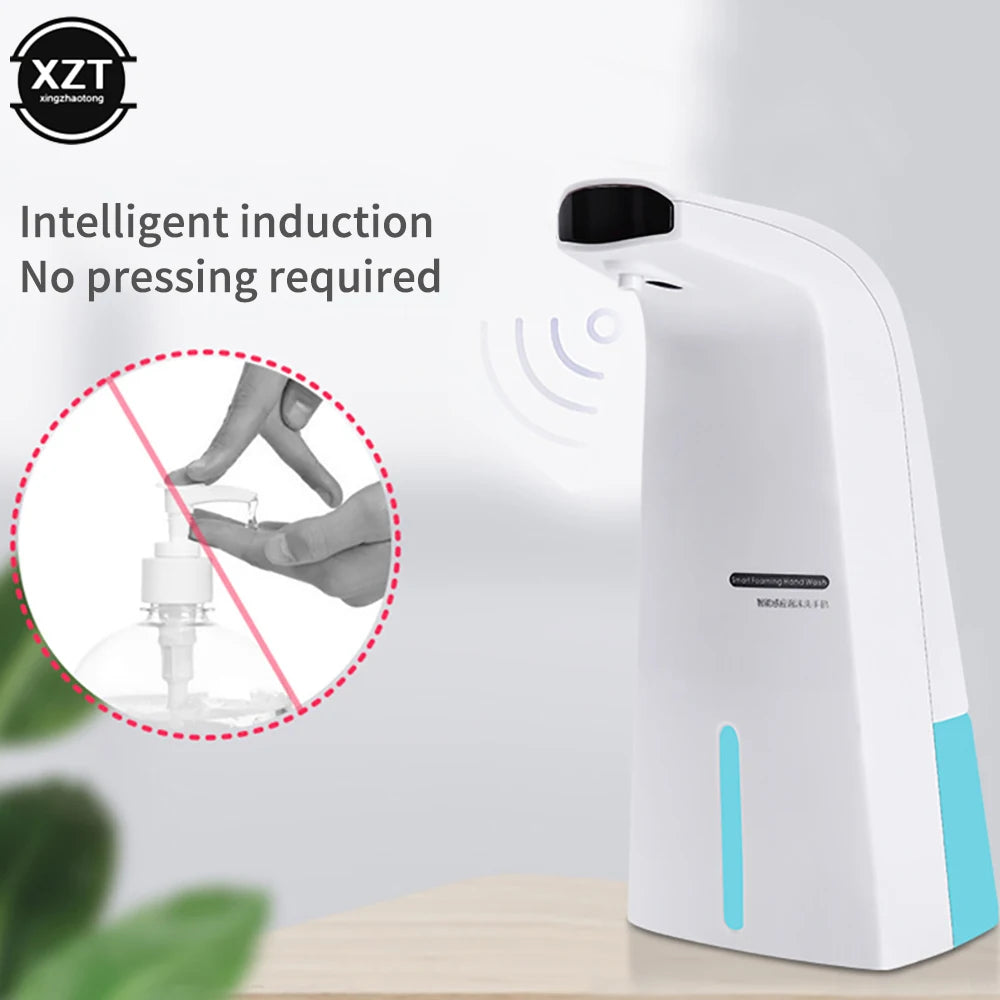 Electric IR Sensor Soap Dispenser ABS Automatic Foaming Touchless