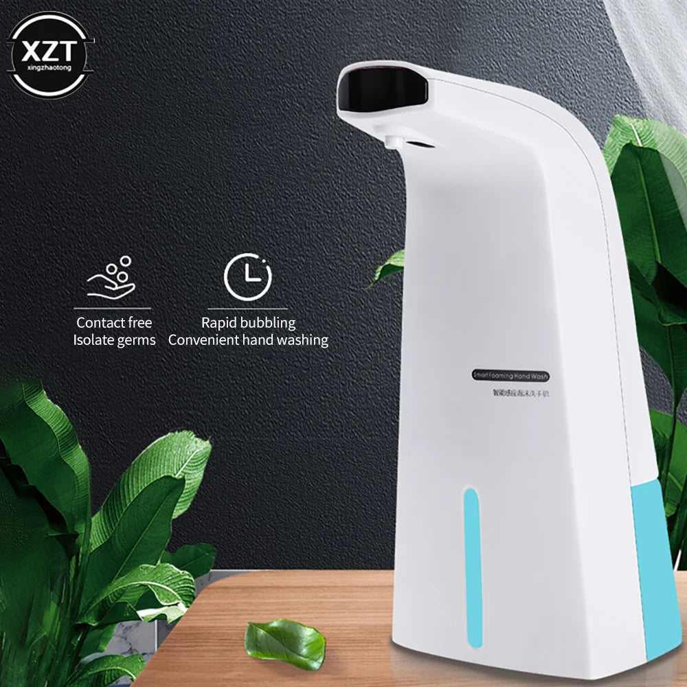 Electric IR Sensor Soap Dispenser ABS Automatic Foaming Touchless