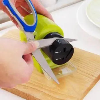 Versatile Electric Knife Sharpener