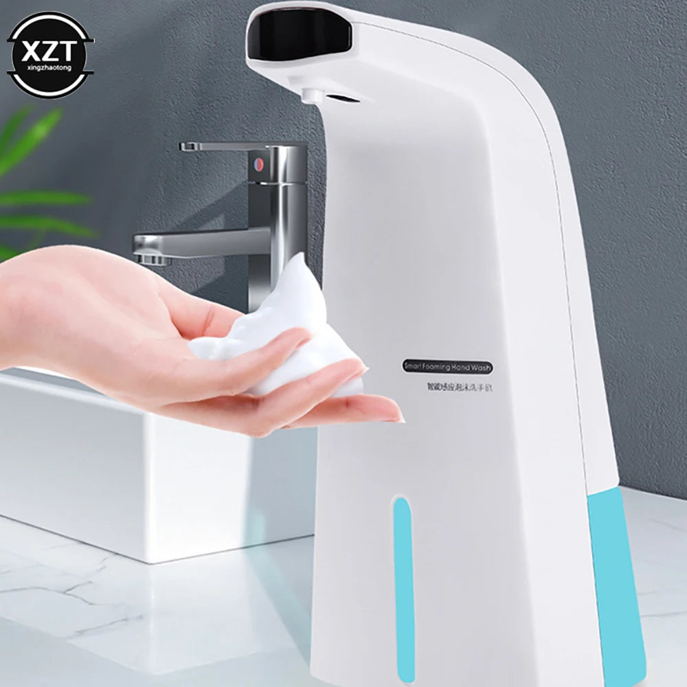 Electric IR Sensor Soap Dispenser ABS Automatic Foaming Touchless