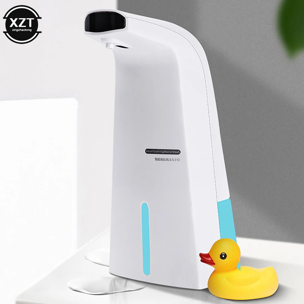 Electric IR Sensor Soap Dispenser ABS Automatic Foaming Touchless