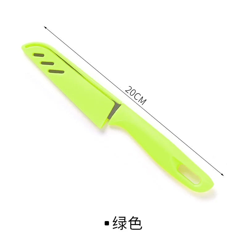 Stainless Steel Vegetable Slicing Knife