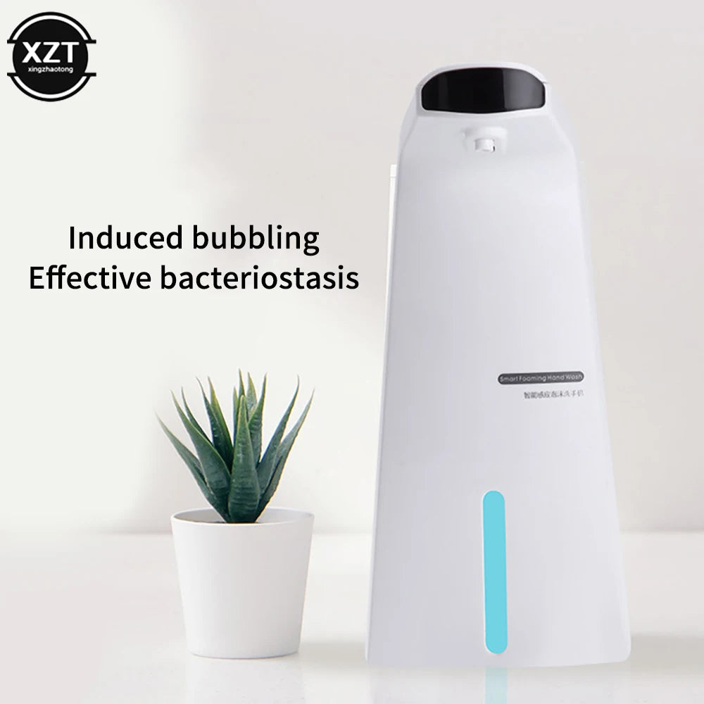 Electric IR Sensor Soap Dispenser ABS Automatic Foaming Touchless