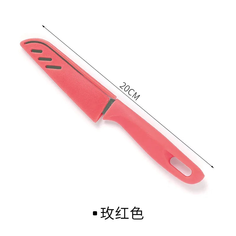 Stainless Steel Vegetable Slicing Knife