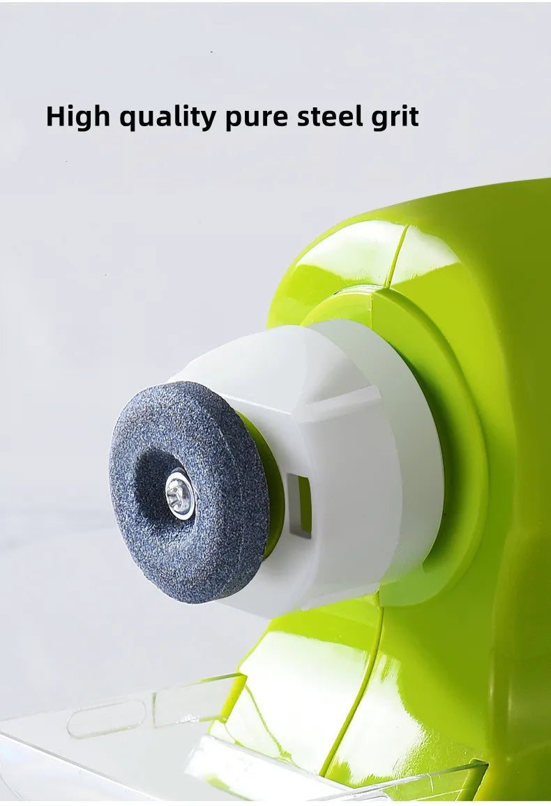 Versatile Electric Knife Sharpener