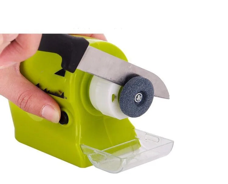 Versatile Electric Knife Sharpener