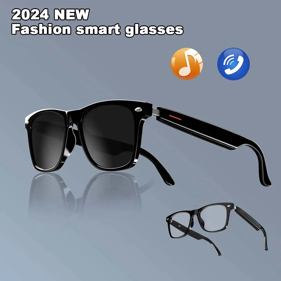 Bluetooth Smart  Glasses - New 2024