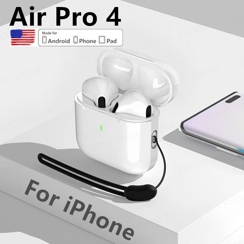 Wireless Earbuds Bluetooth 5.3 Headphones Touch Control IPX5, compatible with iPhone, IOS and Android