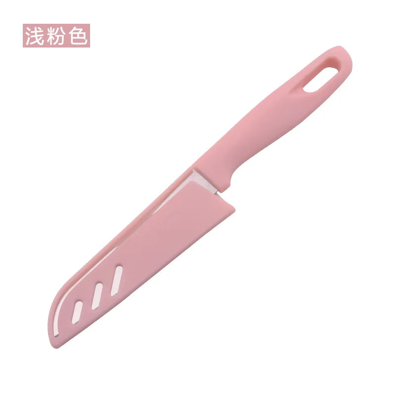 Stainless Steel Vegetable Slicing Knife