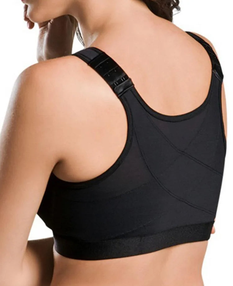 Adjustable Chest Brace Support Multifunctional Bra Women