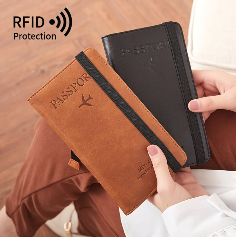 Travel Multifunctional Passport Case