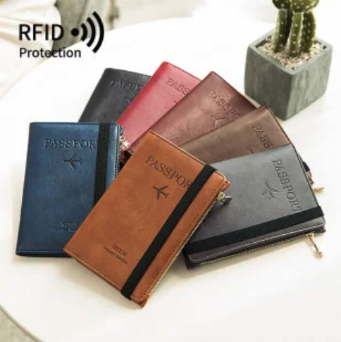 Travel Multifunctional Passport Case